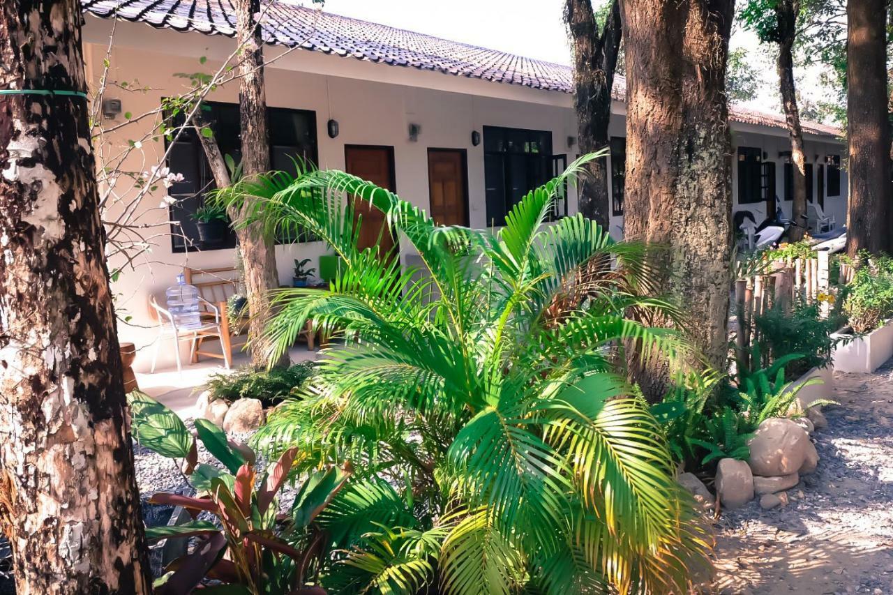 Green Tree House 度假屋 เกาะช้าง ภายนอก รูปภาพ
