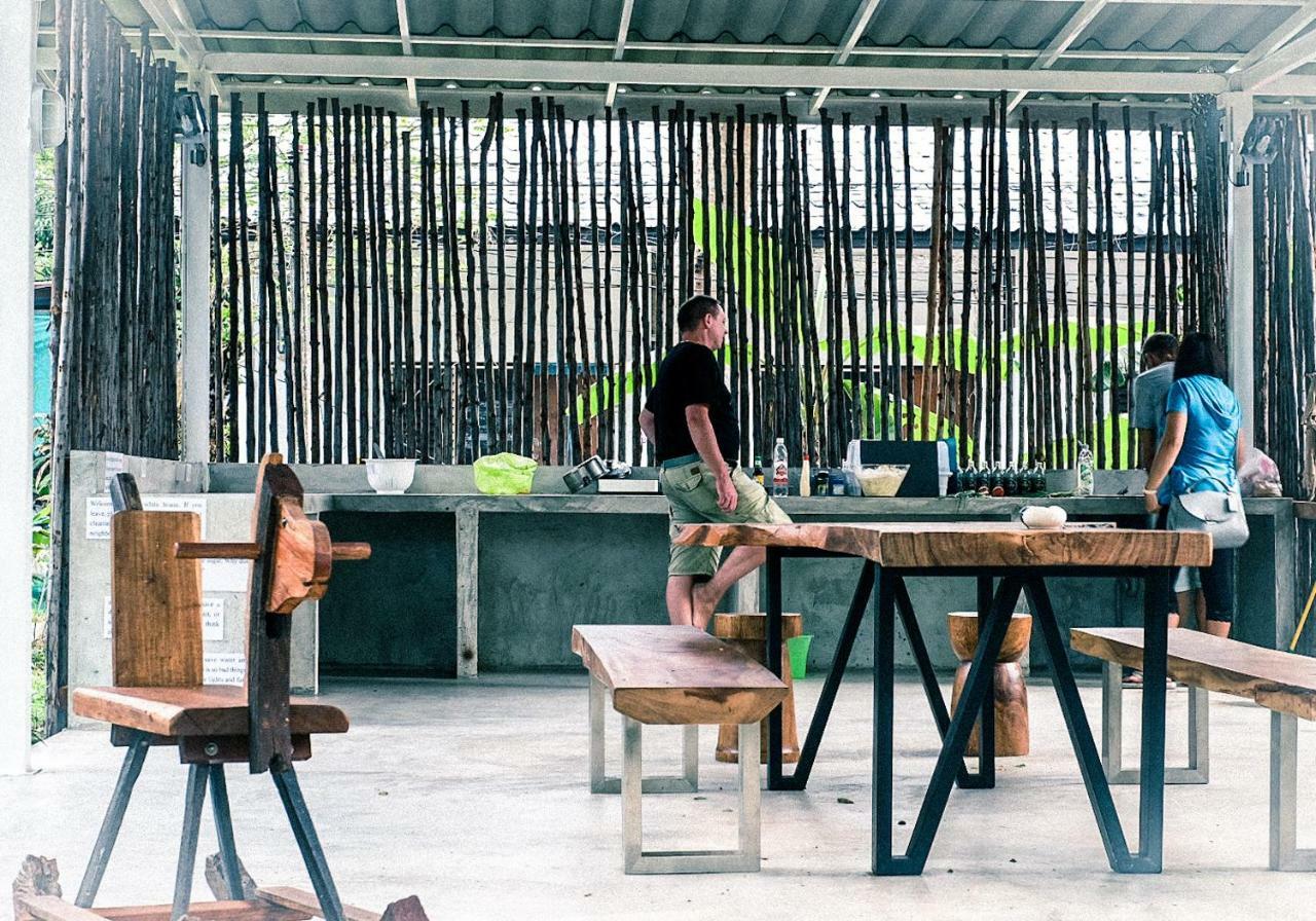 Green Tree House 度假屋 เกาะช้าง ภายนอก รูปภาพ